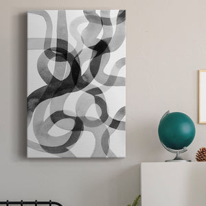 Meander I - Canvas Art Print