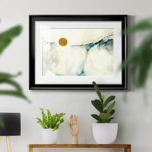 Continuum - Modern Framed Art Print