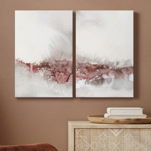 Soft Waves I Premium Gallery Wrapped Canvas - Ready to Hang