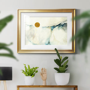 Continuum - Modern Framed Art Print