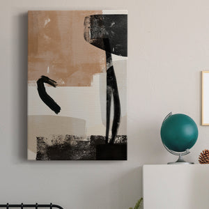Selective Arrangement III  Premium Gallery Wrapped Canvas - Ready to Hang