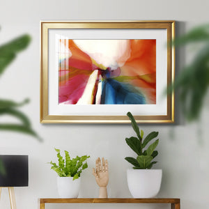 Disconnect Phenomena - Modern Framed Art Print