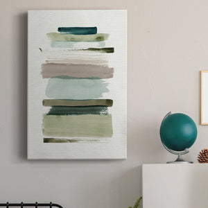 Grass Stains I - Canvas Art Print