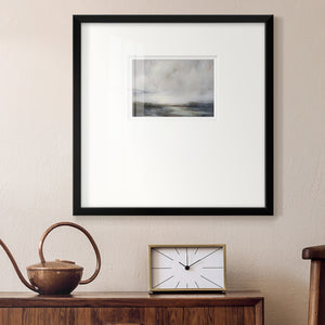 Light Effects VII V1 Premium Framed Print Double Matboard