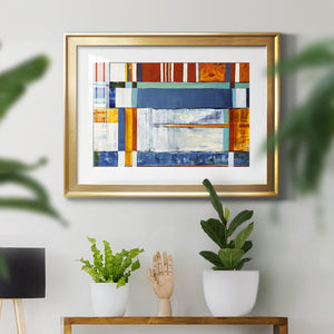 Bright Idea - Modern Framed Art Print