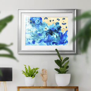 Fenlo - Modern Framed Art Print