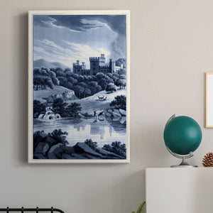 Estate View II Premium Gallery Wrapped Canvas - Ready to Hang