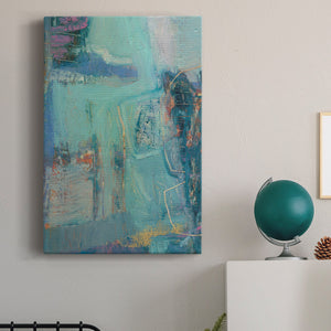 Saudar III  - Canvas Art Print