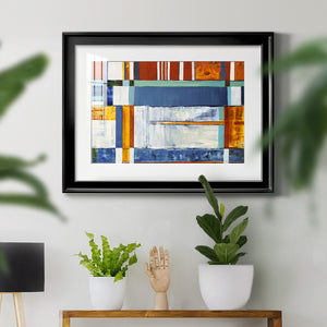 Bright Idea - Modern Framed Art Print