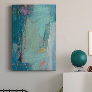 Saudar IV  - Canvas Art Print