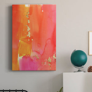 Mythological III Premium Gallery Wrapped Canvas - Ready to Hang