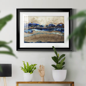 Rip Curl - Modern Framed Art Print