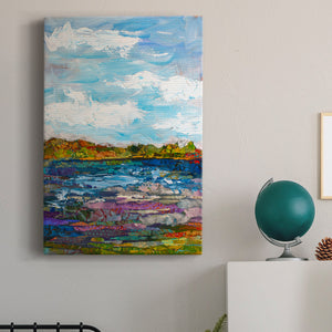 I'll Meet You There I - Canvas Art Print