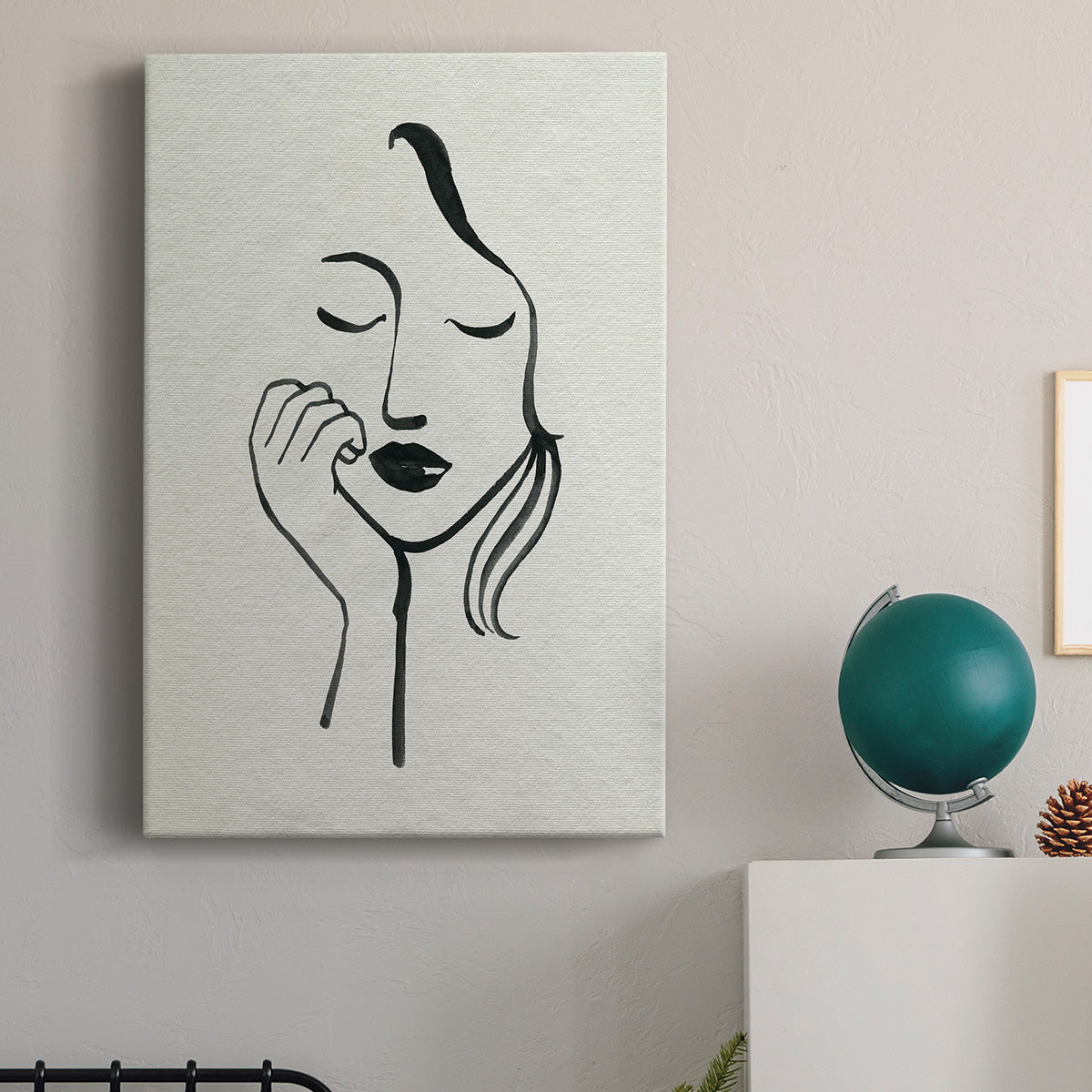 Day Dreamer I Premium Gallery Wrapped Canvas - Ready to Hang