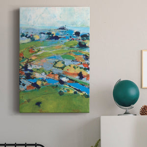 Country Road Trip IV - Canvas Art Print