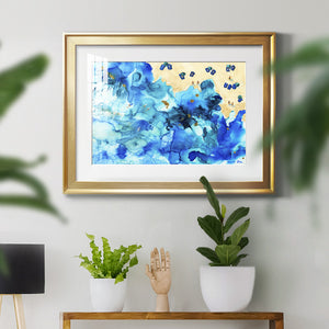Fenlo - Modern Framed Art Print