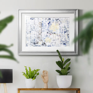 Leave Me - Modern Framed Art Print