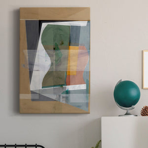 St. Ives 9 - Canvas Art Print