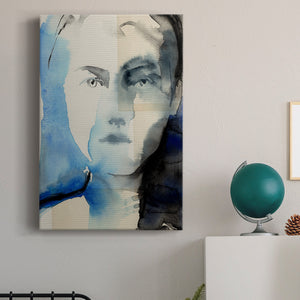 Tilda's Gaze I - Canvas Art Print