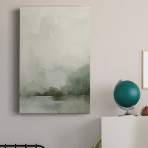 Heavy Fog II - Canvas Art Print