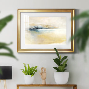 Lost In Thought - Modern Framed Art Print