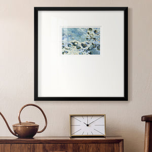 Washed Ashore- Premium Framed Print Double Matboard