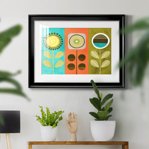 Everything Is Just Fine - Modern Framed Art Print
