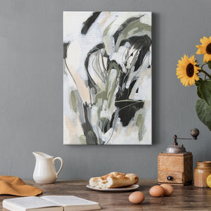 Electron Net I - Canvas Art Print