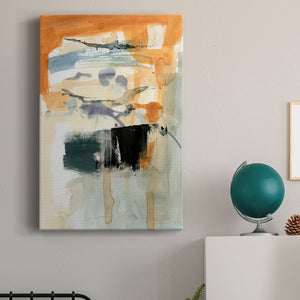 Seria I - Canvas Art Print