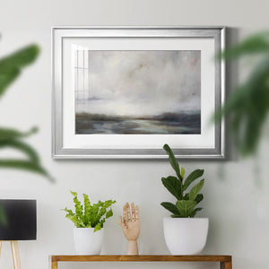 Light Effects VII V1 - Modern Framed Art Print