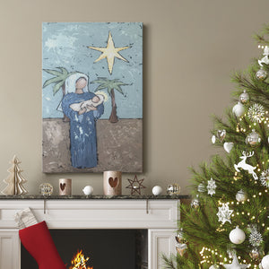 A Silent Night II - Gallery Wrapped Canvas