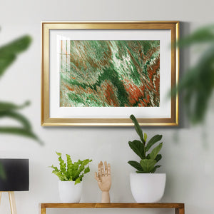 C42 - Modern Framed Art Print