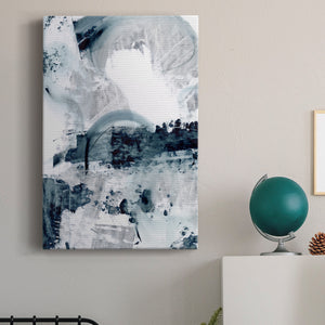 Polar Opposites I - Canvas Art Print