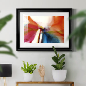Disconnect Phenomena - Modern Framed Art Print