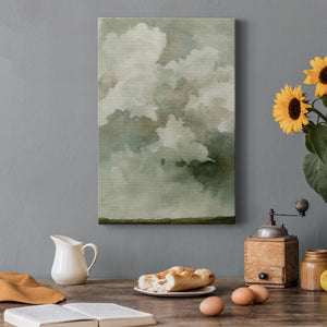 Coming Rain I - Canvas Art Print