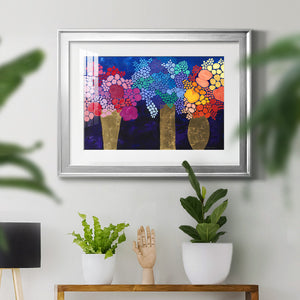 Don't Hold Back - Modern Framed Art Print