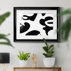 Twilight - Modern Framed Art Print