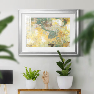Slingshot I - Modern Framed Art Print