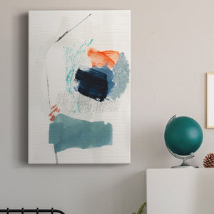 Lightvessel I - Canvas Art Print