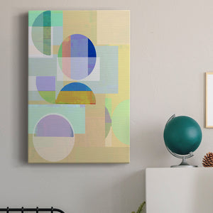 Demi IV - Canvas Art Print