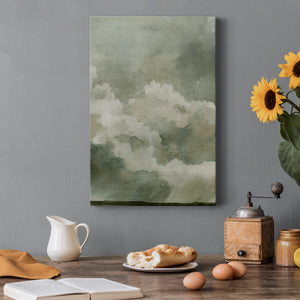 Coming Rain II - Canvas Art Print