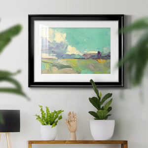 Road Trip - Modern Framed Art Print