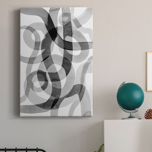 Meander II - Canvas Art Print