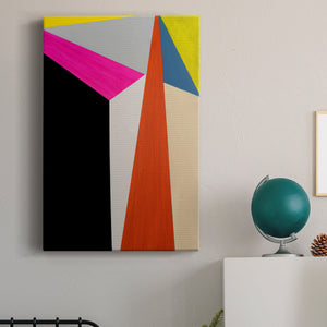 Modular III - Canvas Art Print
