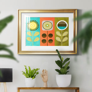 Everything Is Just Fine - Modern Framed Art Print