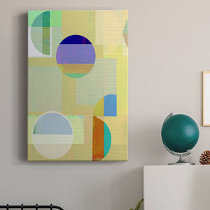 Demi III - Canvas Art Print