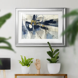 The Weaver - Modern Framed Art Print