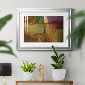 Fabled Life - Modern Framed Art Print
