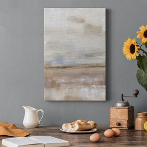 Overcast Day II - Canvas Art Print