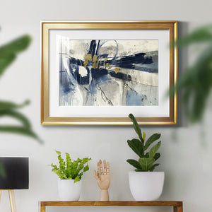 The Weaver - Modern Framed Art Print